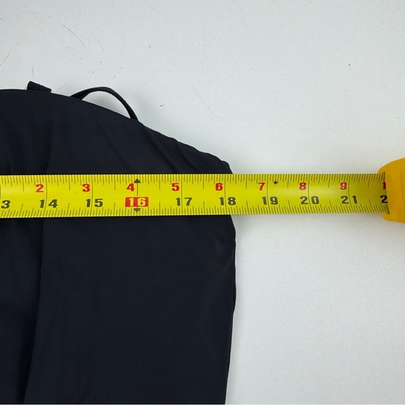 Christina Black Bandeau Flare Swimdress size 16 - Picture 3 of 10